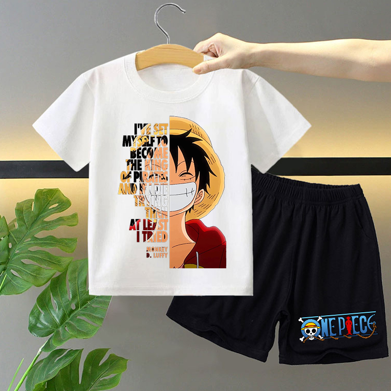 Boyshort Underwear - Tek parça 2 adet kısa kollu