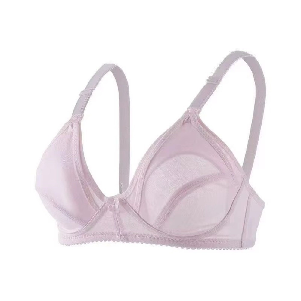 Nursing Bra Sleep - Pamuklu Hamilelik ve Emzirme Sütyeni Balensiz