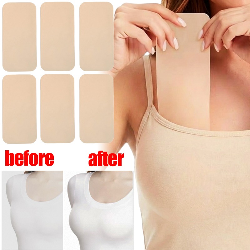 Silicone Bra Adhesive - Silikon Göğüs Kaldırma Bandı Kendinden Yapışkanlı