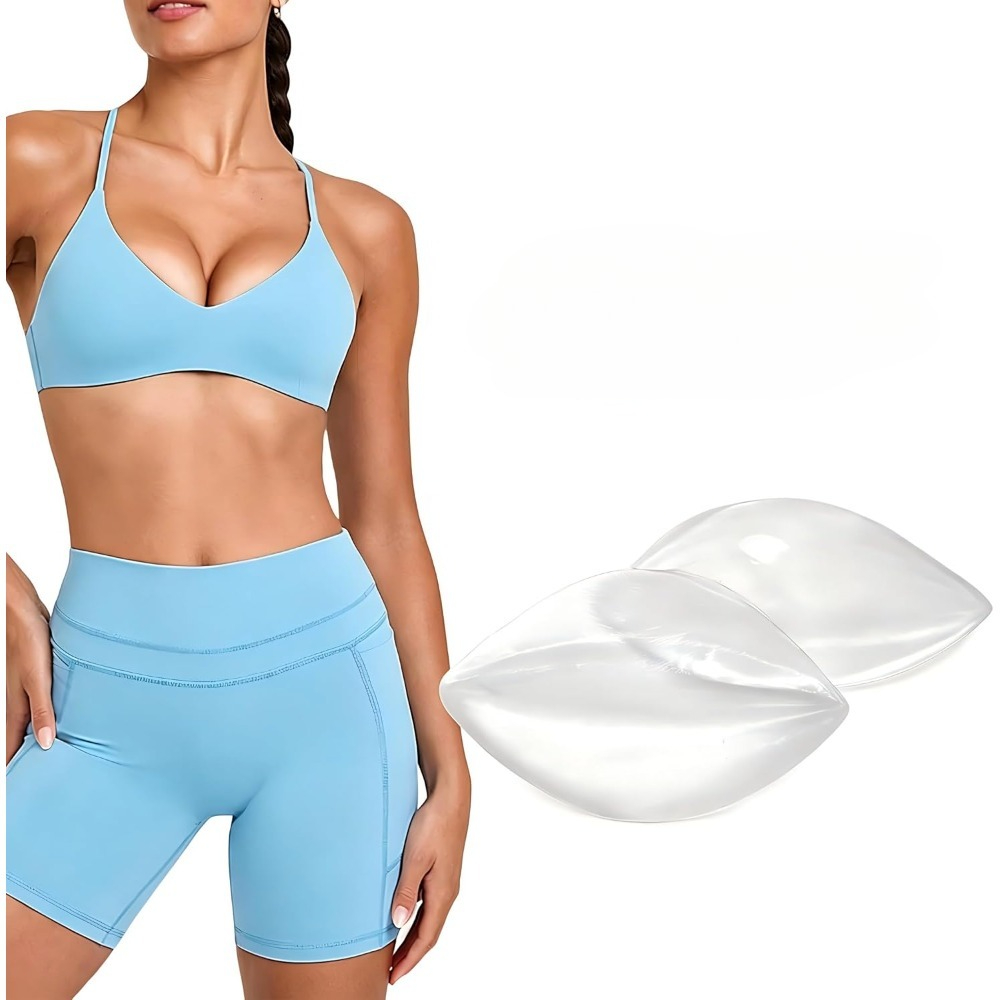 Silicone Bra Adhesive - Yapışkanlı Silikon Sütyen Pedleri - Geliştirilmiş
