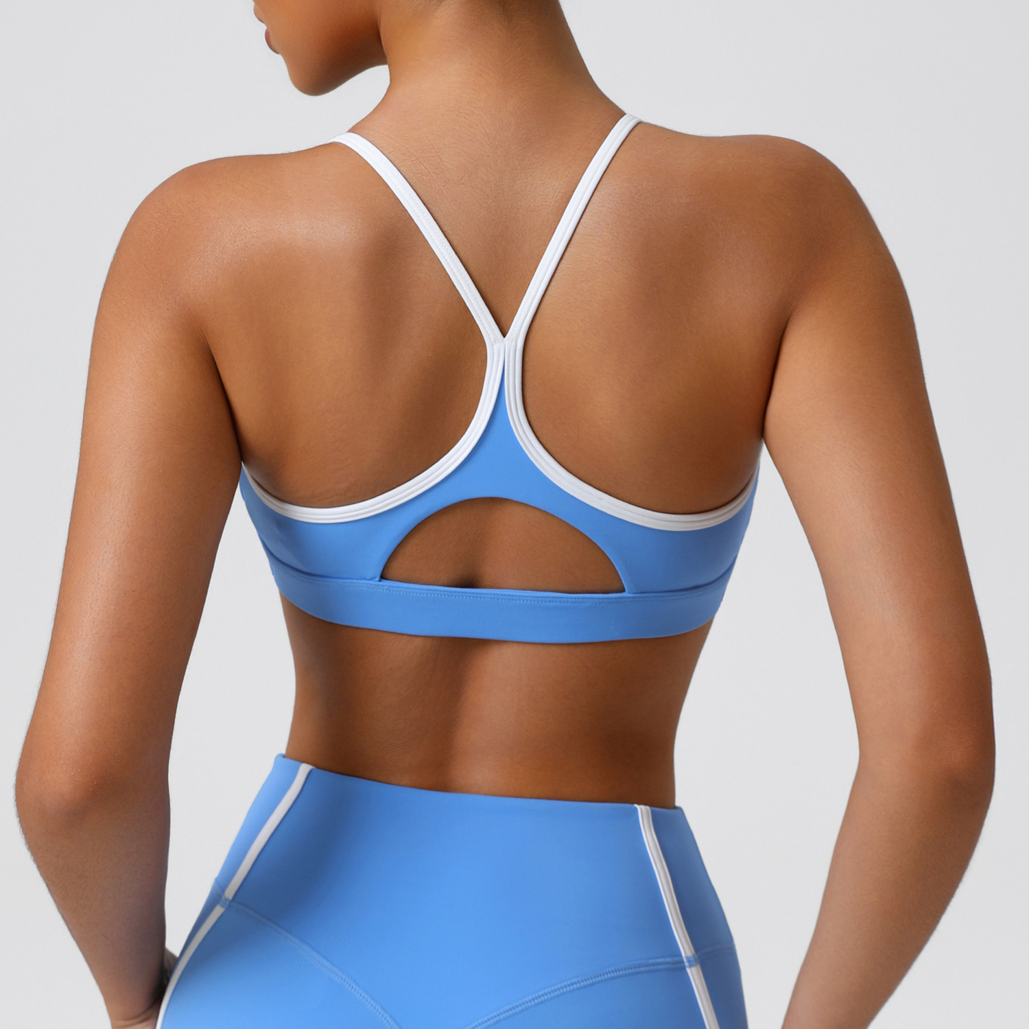 Sports Bra High Impact - Esnek Yumuşak Spor İç Giyim Kadın
