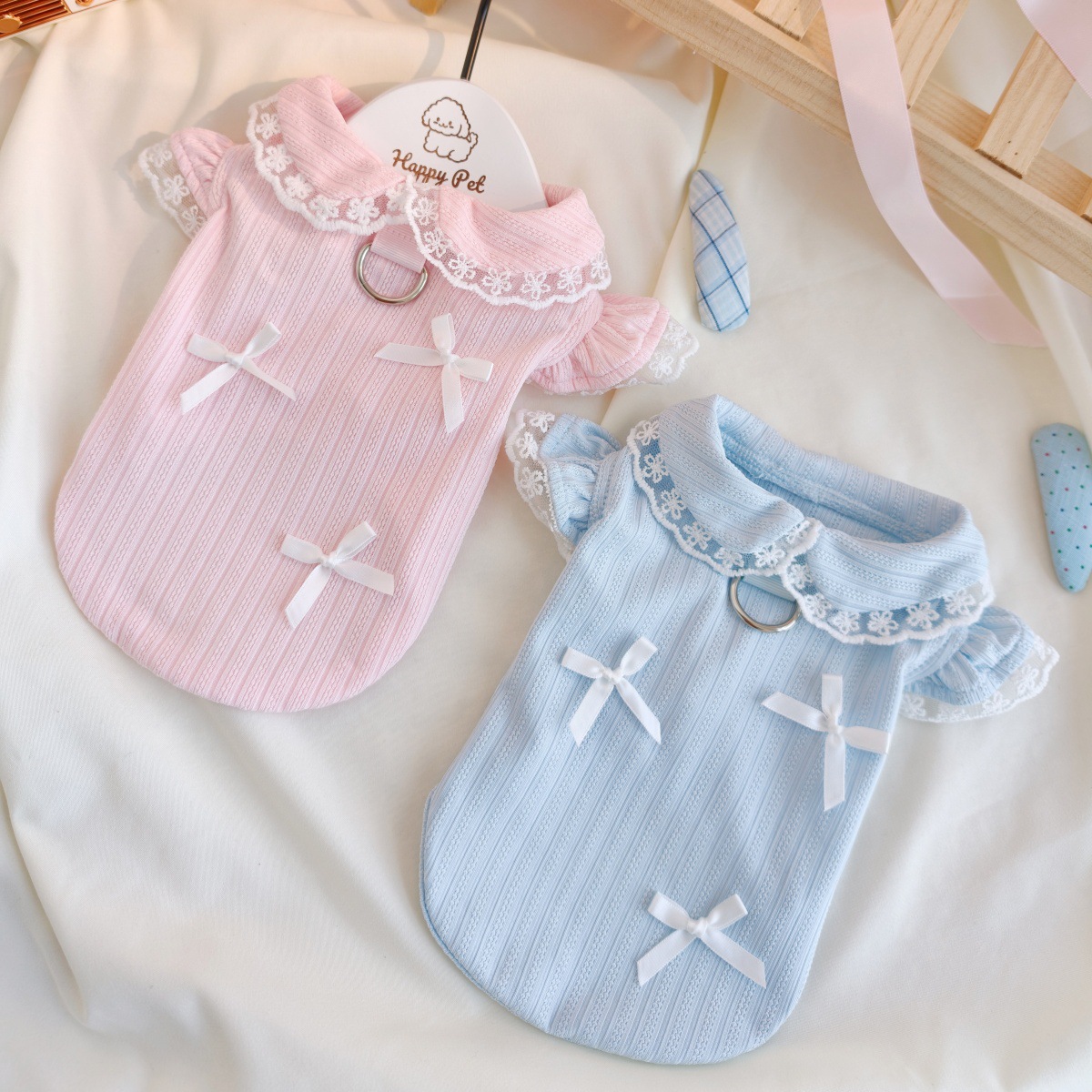 Lace Teddy Lingerie - Pet Bahar Dantel Yay Yelek Teddy