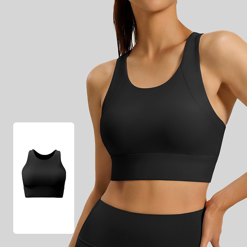 Sports Bra High Impact - 2026 Moda Racerback Yoga Sütyenleri Kadınlar