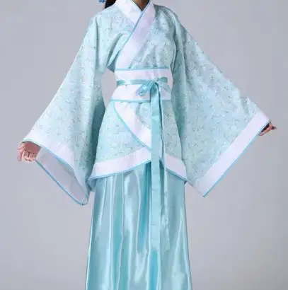 Robe Silk Women - Çin İpek Elbisesi Kostümü Kadın Kimono