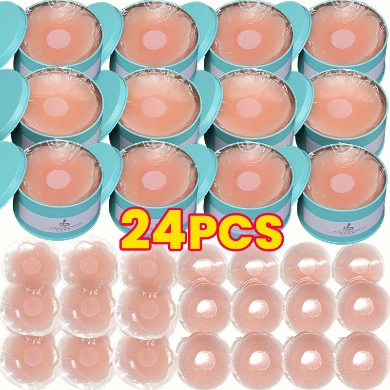 Silicone Bra Adhesive - 2026 Kadınlar İçin Yeniden Kullanılabilir Göğüs