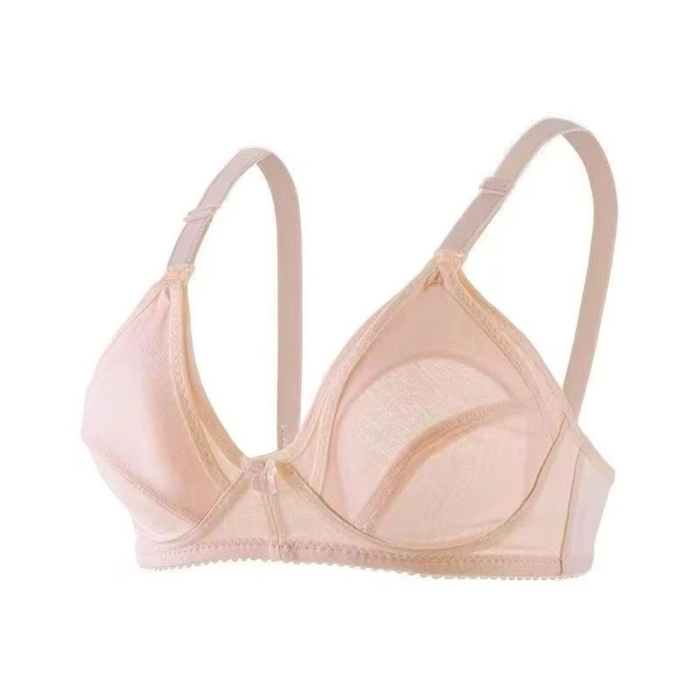Nursing Bra Sleep - Yumuşak Pamuklu Hamilelik ve Emzirme Sütyeni