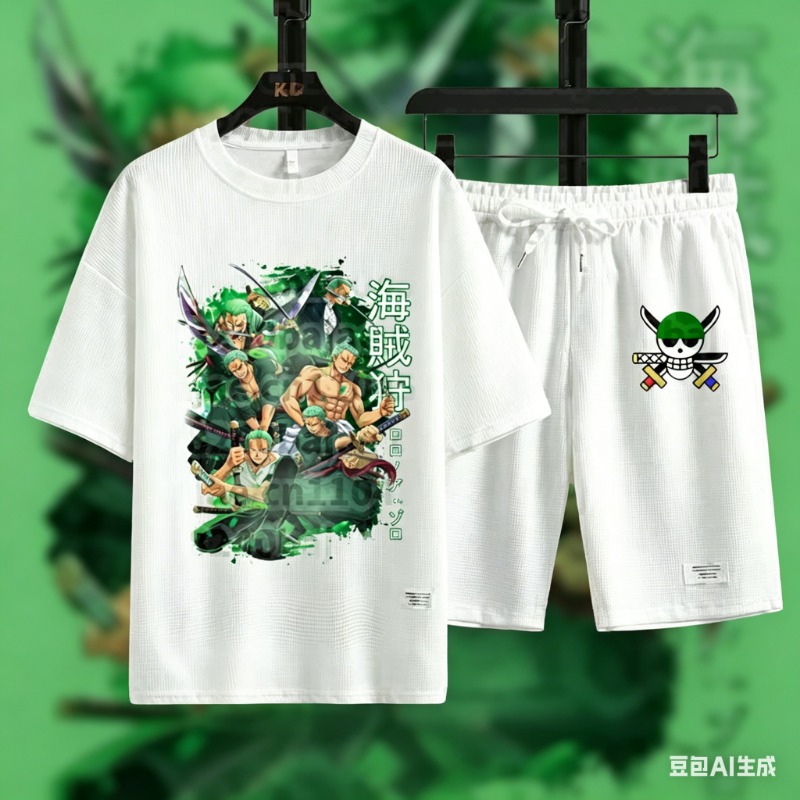 Boyshort Underwear - One Piece Çocuk Kıyafeti Chopper Luffy