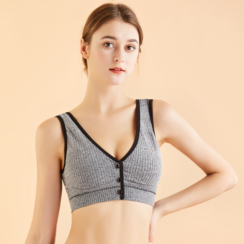 Nursing Bra Sleep - Yumuşak Emzirme Sutyen 3D Yapı Desteği