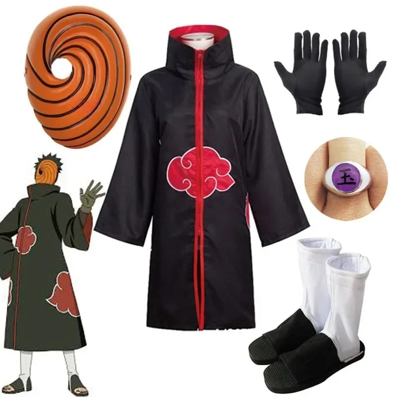 Boyshort Underwear - Anime Obito Cosplay Kostüm Boys için