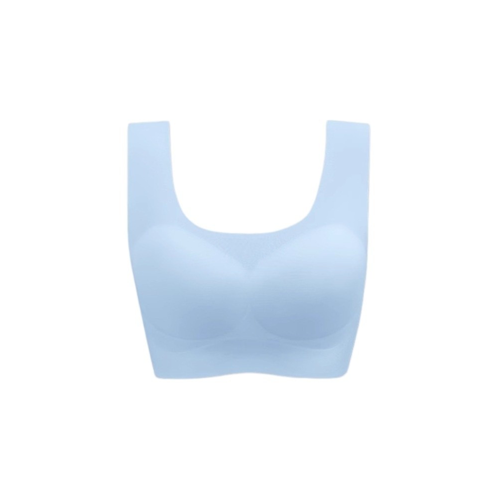 Bralette Wireless Soft - Yumuşak, vücuda oturan, tek kullanımlık sütyen,