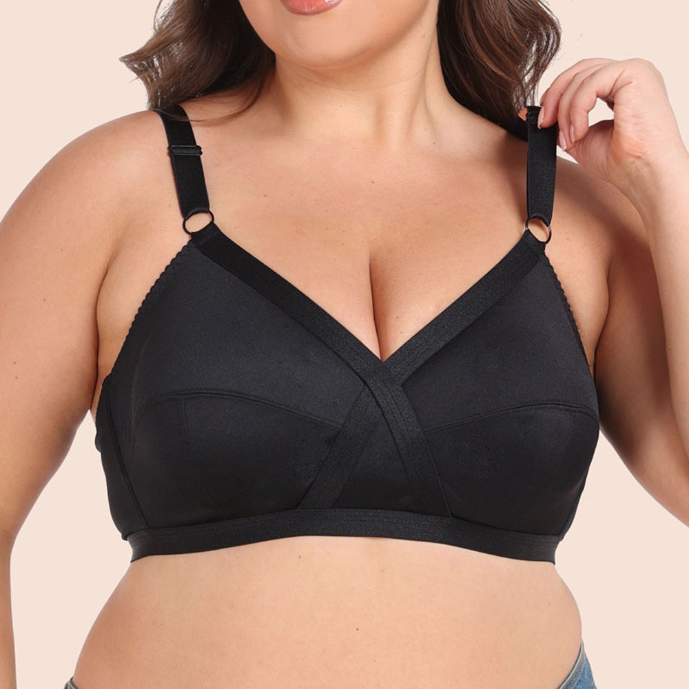 Bralette Wireless Soft - Kablosuz Bralette Bayan Sütyen Push Up