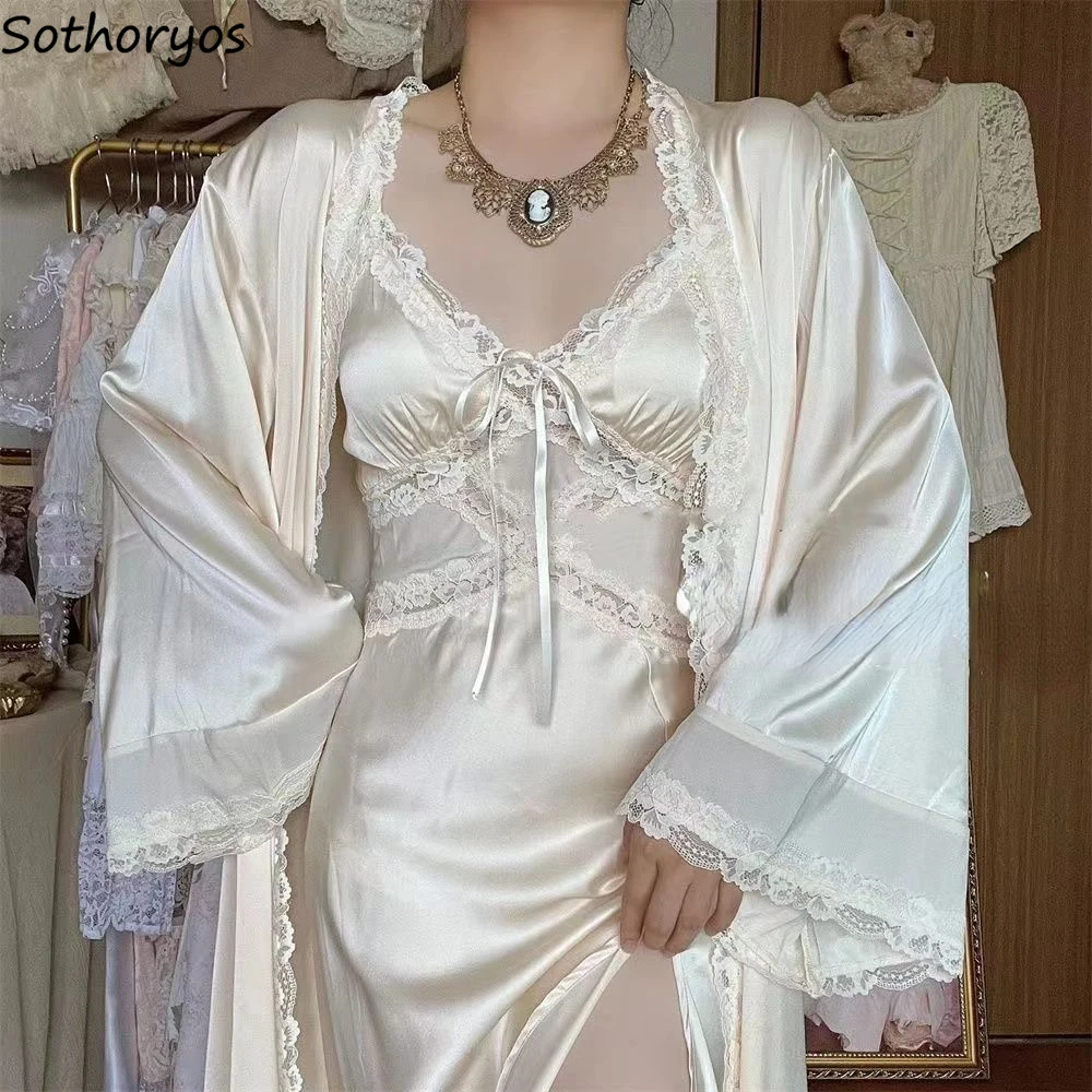 Robe Silk Women - Ipek Elbise Elbise Setleri Kadın Nazik