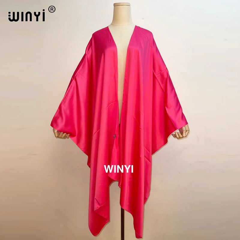 Robe Silk Women - Orta doğu yaz kadın hırka dikiş