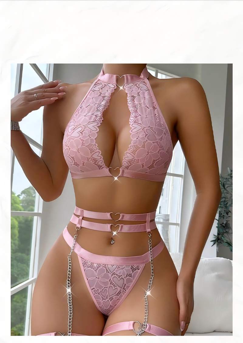Seksi İç Çamaşırı Seti, Push U - Push Up Bra Padded incelemesi ve fiyatı
