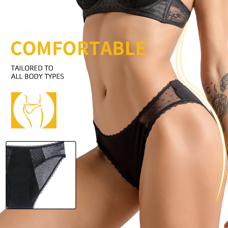Bambu Rahat Kadın Regl Külodu  - Period Panty Absorbent incelemesi ve fiyatı