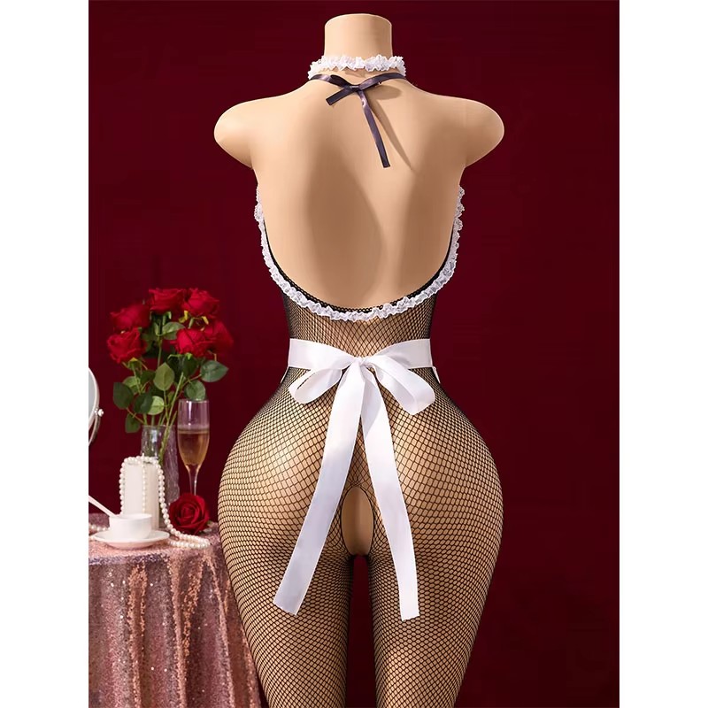 Erotik Kostümler Rol Oynamak H - Bodystocking Fishnet incelemesi ve fiyatı