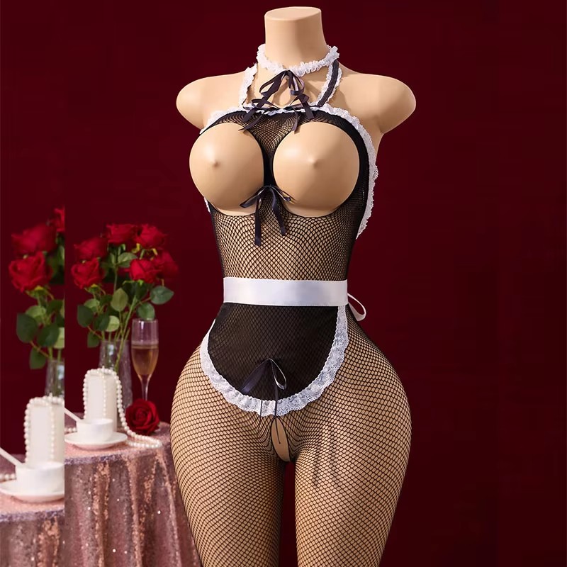 Erotik Kostümler Rol Oynamak H - Bodystocking Fishnet incelemesi ve fiyatı