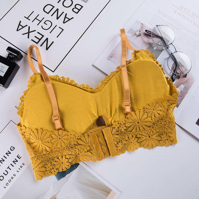 3D seksi kız dantel iç çamaşır - Strapless Bra Backless incelemesi ve fiyatı