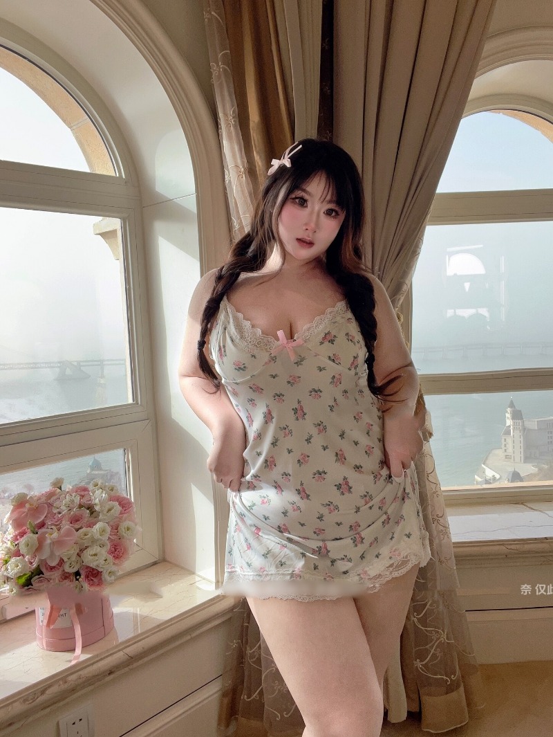 Kadın seksi artı boyutu iç çam - Babydoll Chemise Night incelemesi ve fiyatı