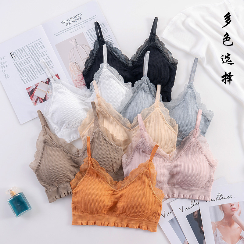 3D Sexy Lingerie Dikişsiz Spor - Strapless Bra Backless incelemesi ve fiyatı