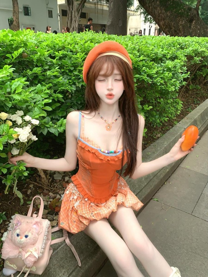 Yaz Yeni Turuncu Dopamin Tatlı - Cami Top Lace incelemesi ve fiyatı