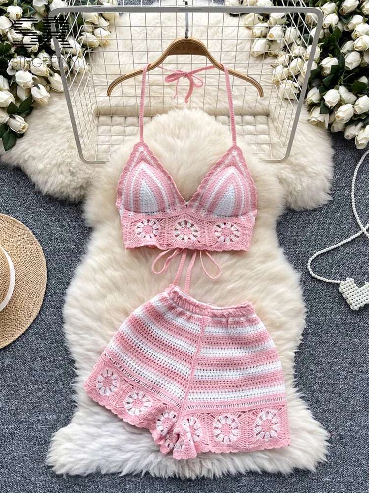 Plaj Tatil Örgü 2 adet Takım E - Cami Top Lace incelemesi ve fiyatı