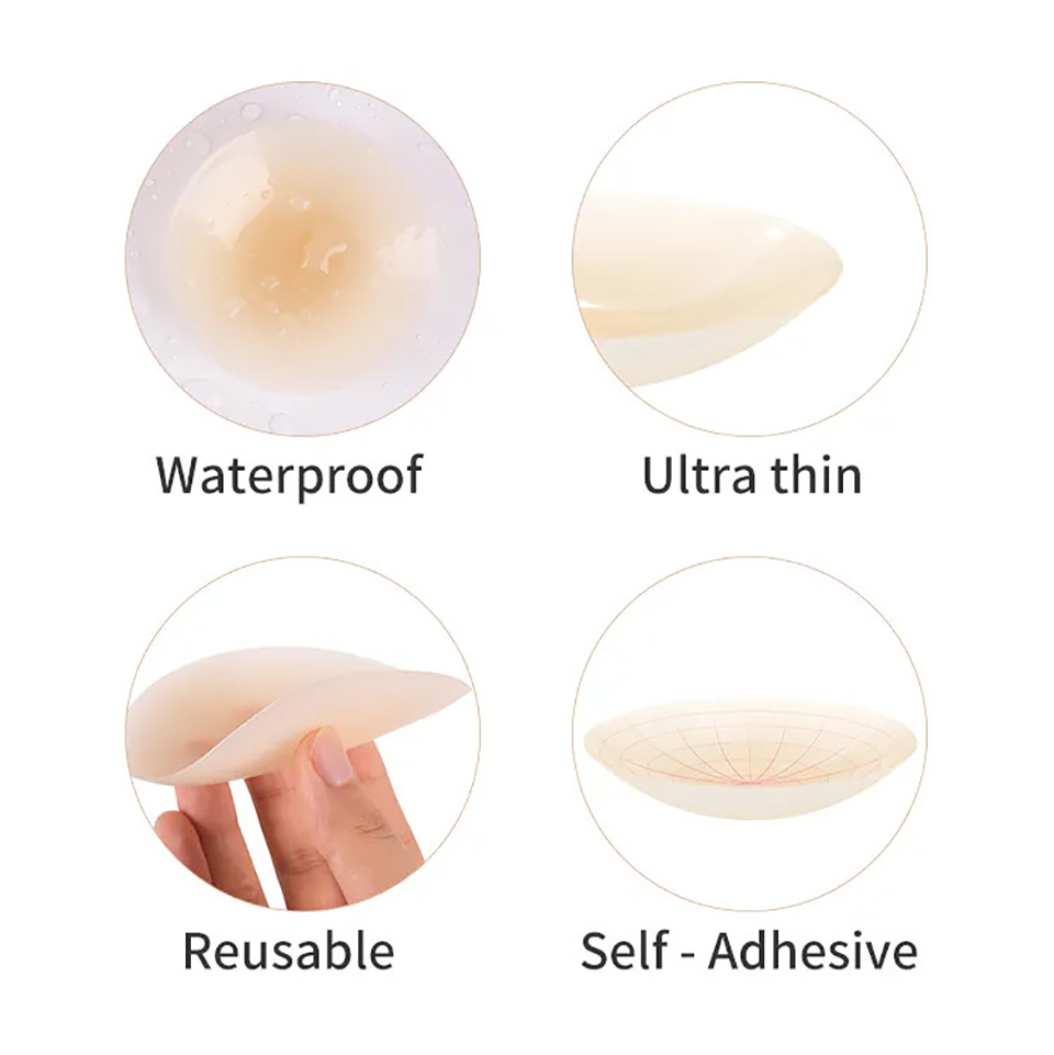 Yeniden Kullanılabilir Silikon - Silicone Bra Adhesive incelemesi ve fiyatı