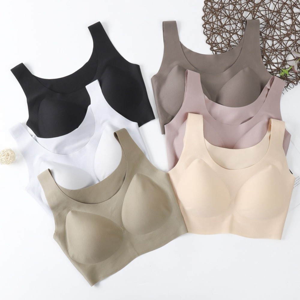 Yumuşak, vücuda oturan kablosu - Bralette Wireless Soft incelemesi ve fiyatı