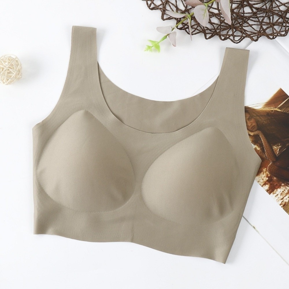 Yumuşak, vücuda oturan kablosu - Bralette Wireless Soft incelemesi ve fiyatı