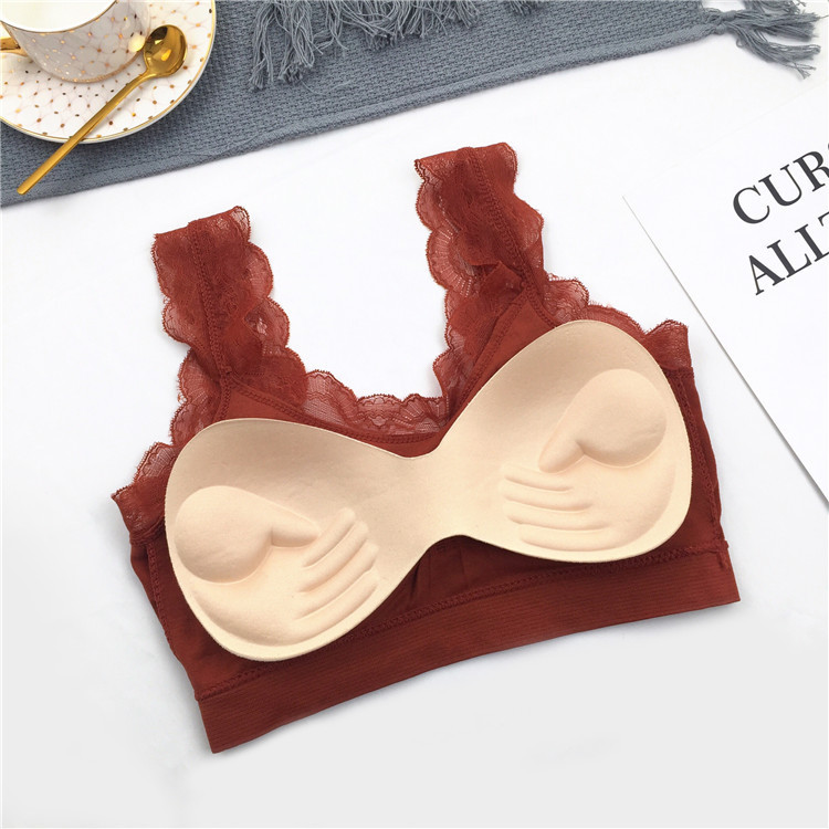 3D seksi dantel iç çamaşırı di - Strapless Bra Backless incelemesi ve fiyatı