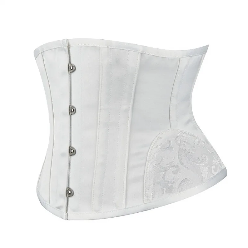 Kadın Korse Spiral Çelik Kemik - Corset Waist Cinch incelemesi ve fiyatı