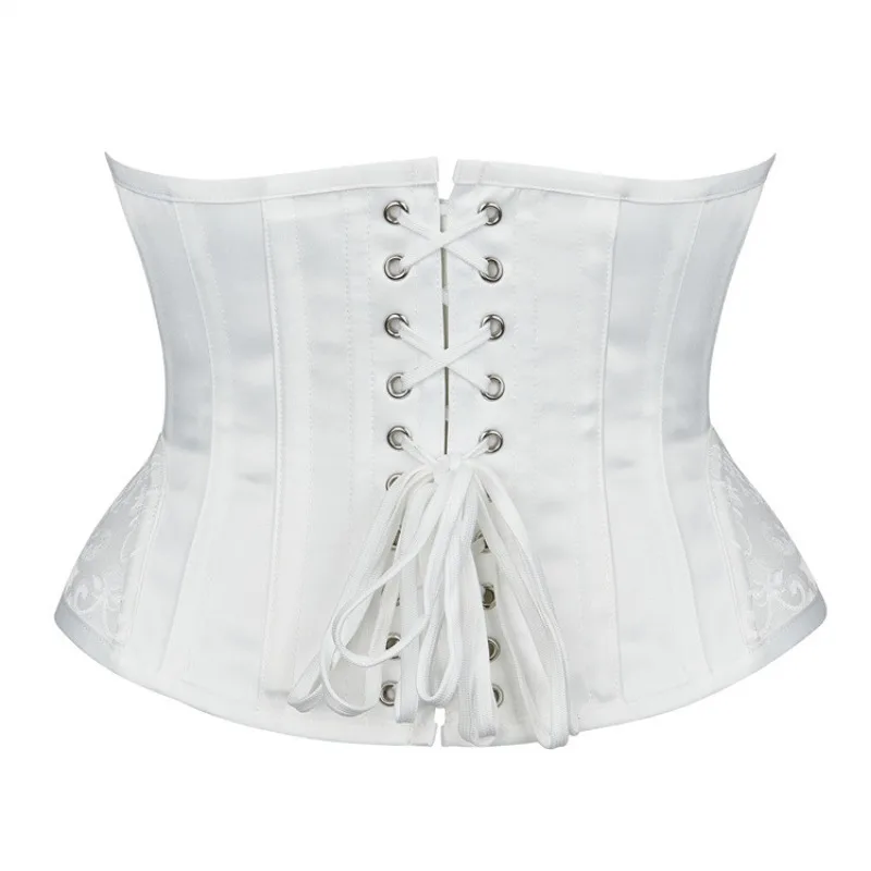Kadın Korse Spiral Çelik Kemik - Corset Waist Cinch incelemesi ve fiyatı