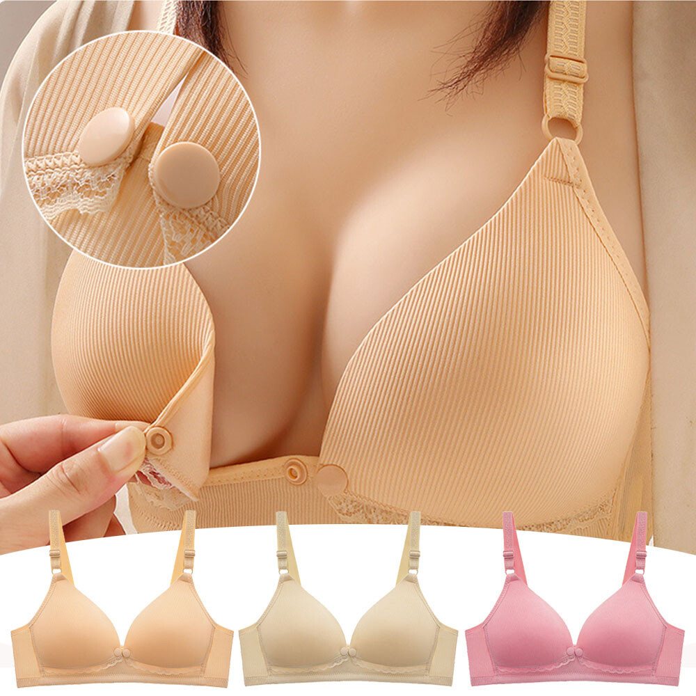Hamilelik Emzirme Sütyeni Kadı - Nursing Bra Sleep incelemesi ve fiyatı