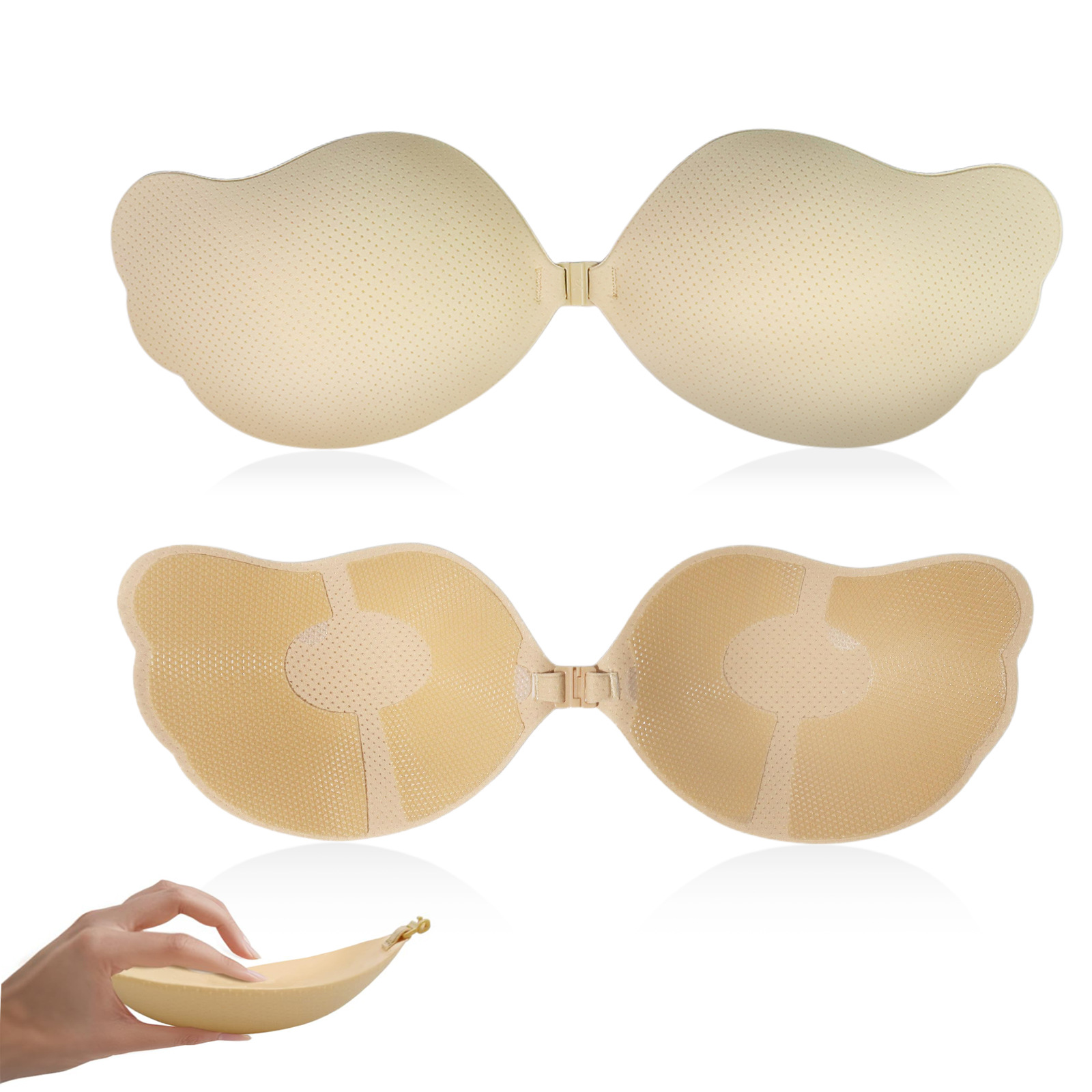 New Wing Mango Cup Kendinden Y - Silicone Bra Adhesive incelemesi ve fiyatı