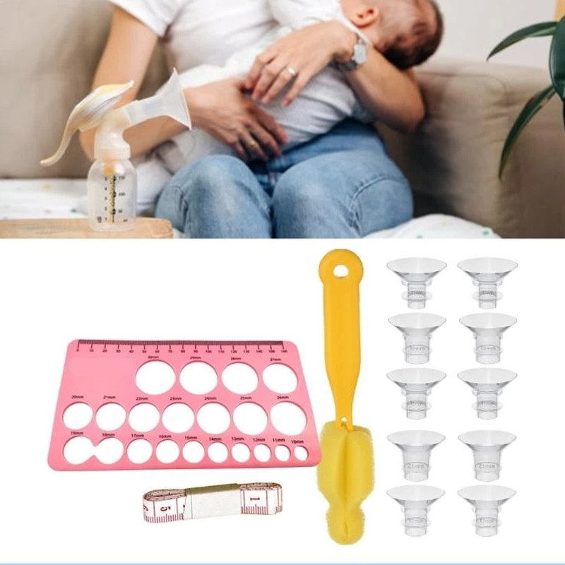 13 parçalı flanşlı göğüs pompa - Nipple Cover Pasties incelemesi ve fiyatı