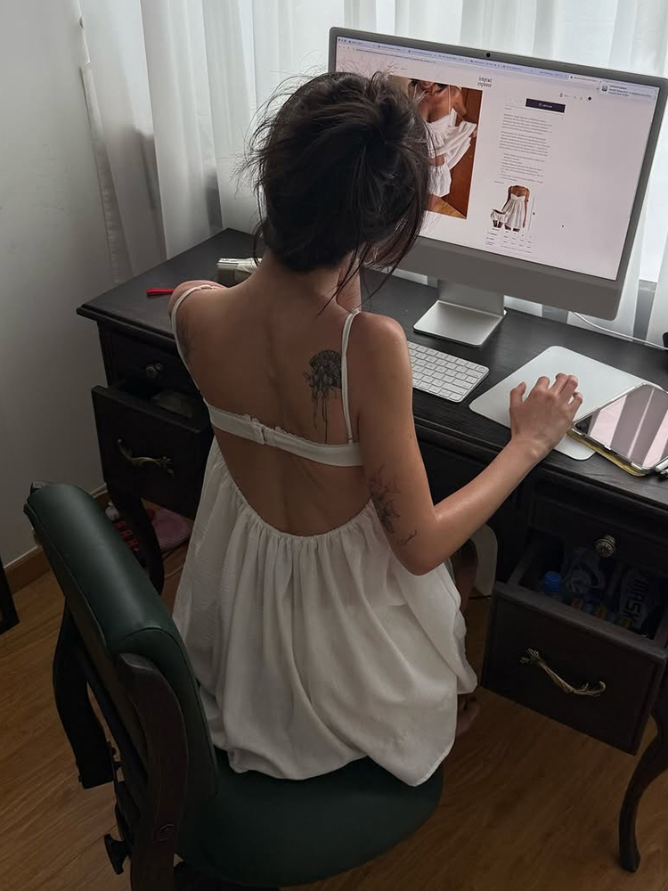 Nibber Klasik 2 Parça Set Kadı - Strapless Bra Backless incelemesi ve fiyatı