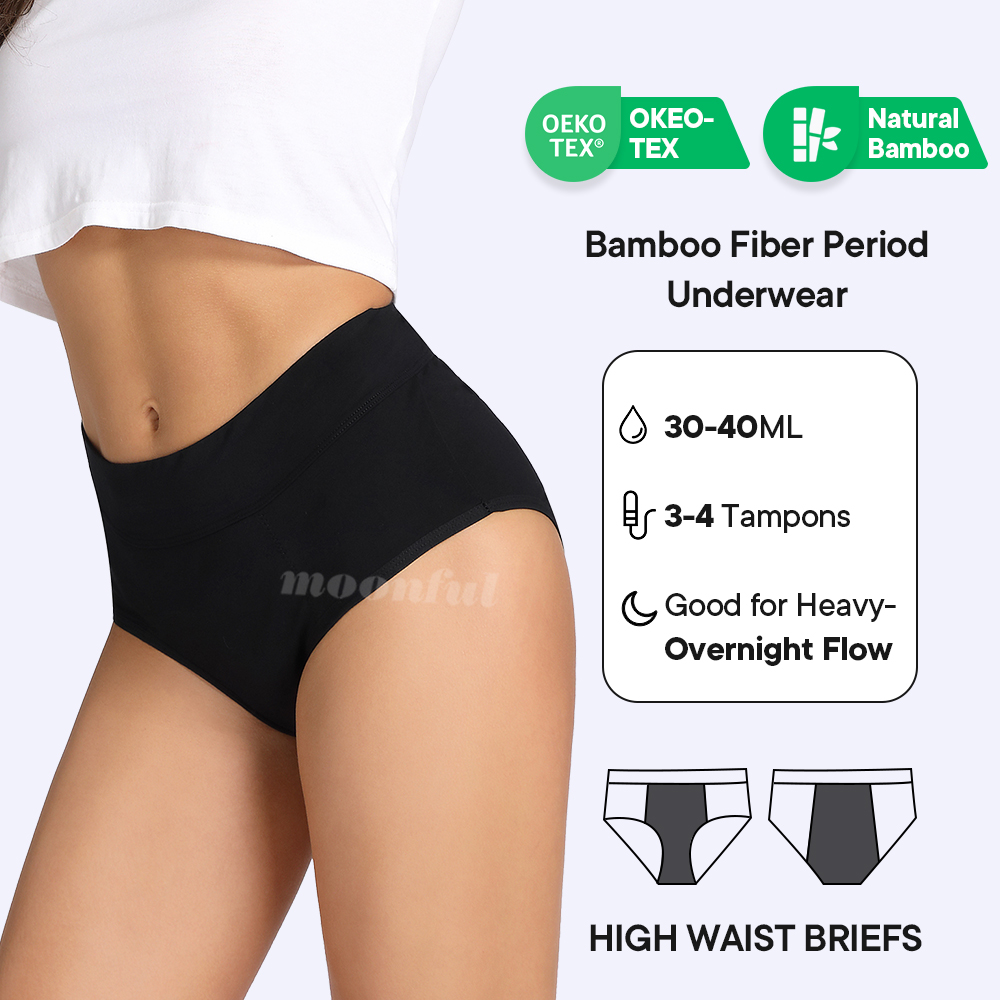 Adet külotu kadın süper emici  - Period Panty Absorbent incelemesi ve fiyatı