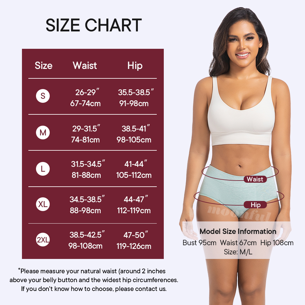 Adet külotu kadın süper emici  - Period Panty Absorbent incelemesi ve fiyatı