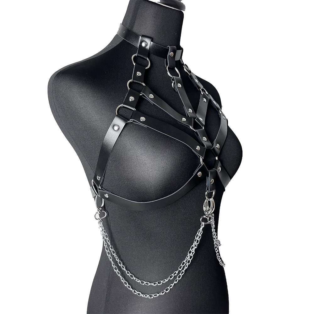 Deri iç çamaşırı kadın esaret  - Garter Belt Set incelemesi ve fiyatı