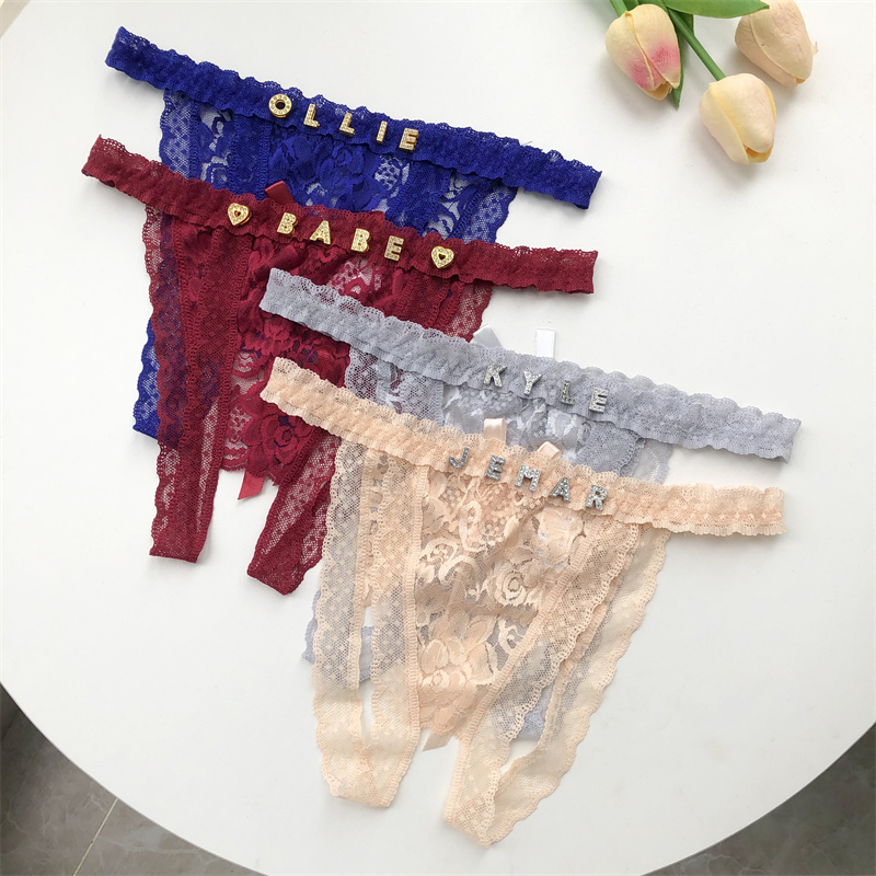 Özelleştirilmiş G-String Külot - Thong Bikini Women incelemesi ve fiyatı