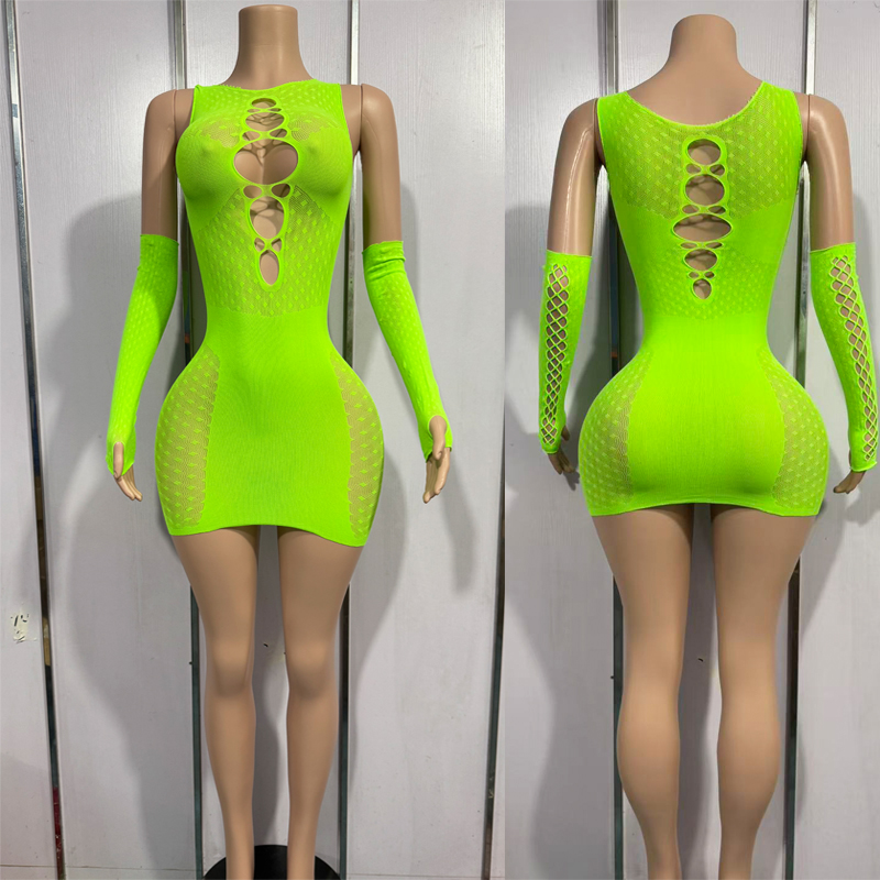 Büyük Beden Bodysuit Oyuklu İç - Babydoll Chemise Night incelemesi ve fiyatı
