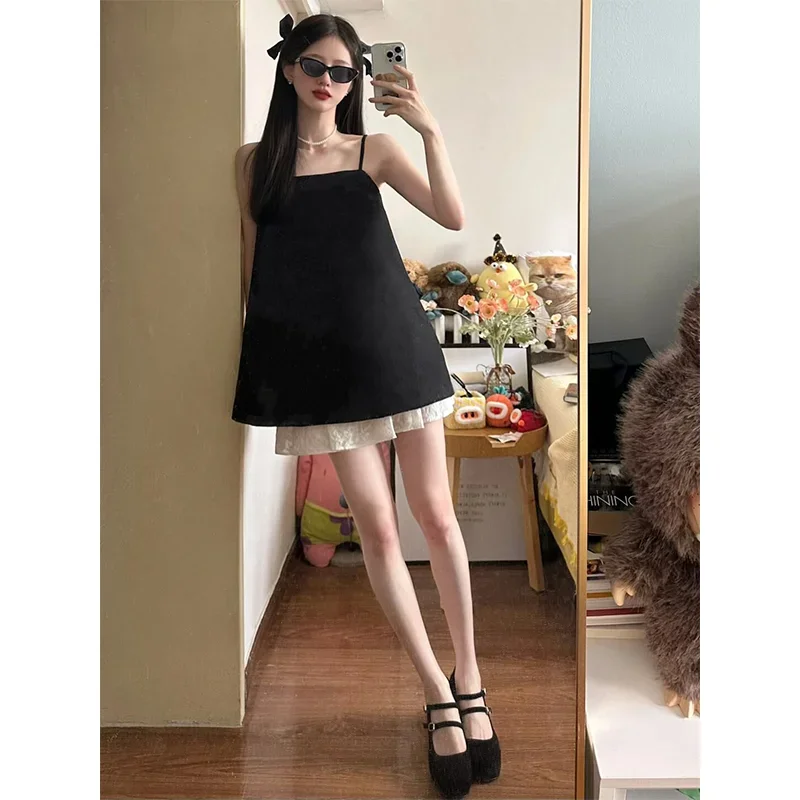Renk Kontrast Şık Kız 2 adet S - Cami Top Lace incelemesi ve fiyatı