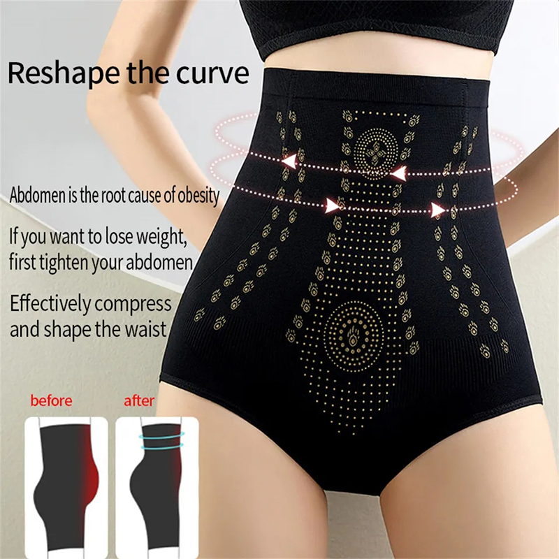 Kadınlar Yüksek Bel Dikişsiz G - Seamless Underwear Women incelemesi ve fiyatı