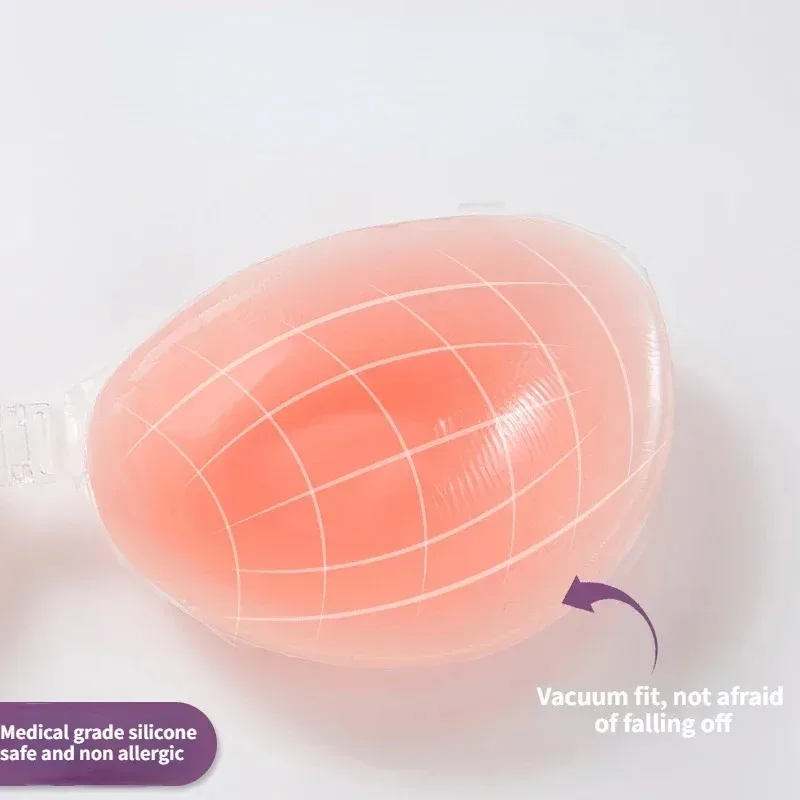 Silikon Sutyen Görünmez Push U - Silicone Bra Adhesive incelemesi ve fiyatı
