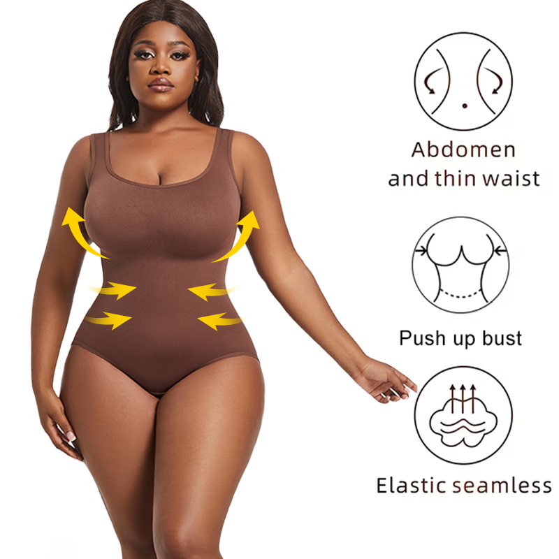 Kadın Büyük Beden Kompresyon A - Shapewear Bodysuit Firm incelemesi ve fiyatı