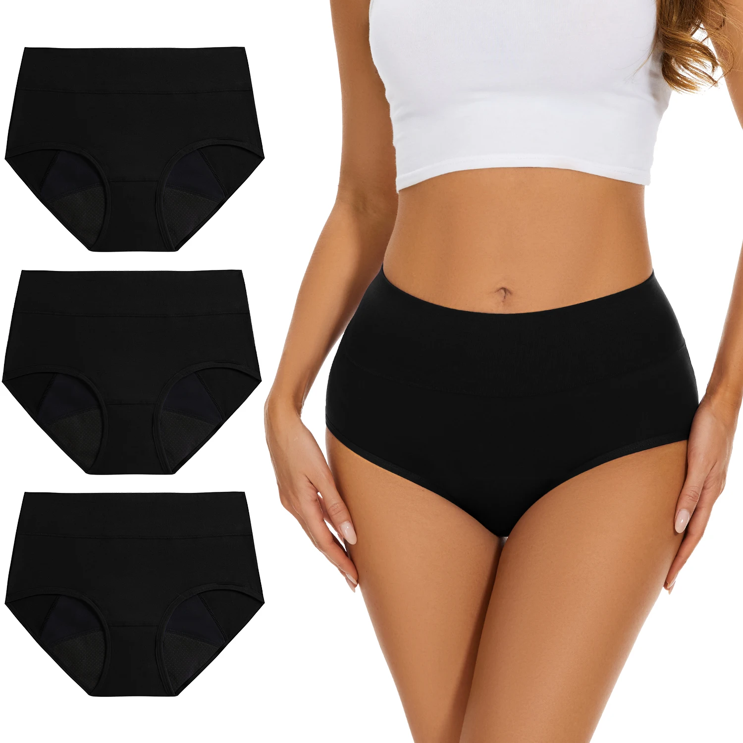 3 adet/grup regl külot regl 4  - Period Panty Absorbent incelemesi ve fiyatı
