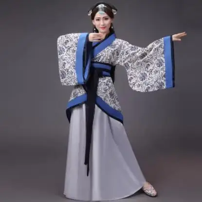 Çin İpek Elbisesi Kostümü Kadı - Robe Silk Women incelemesi ve fiyatı