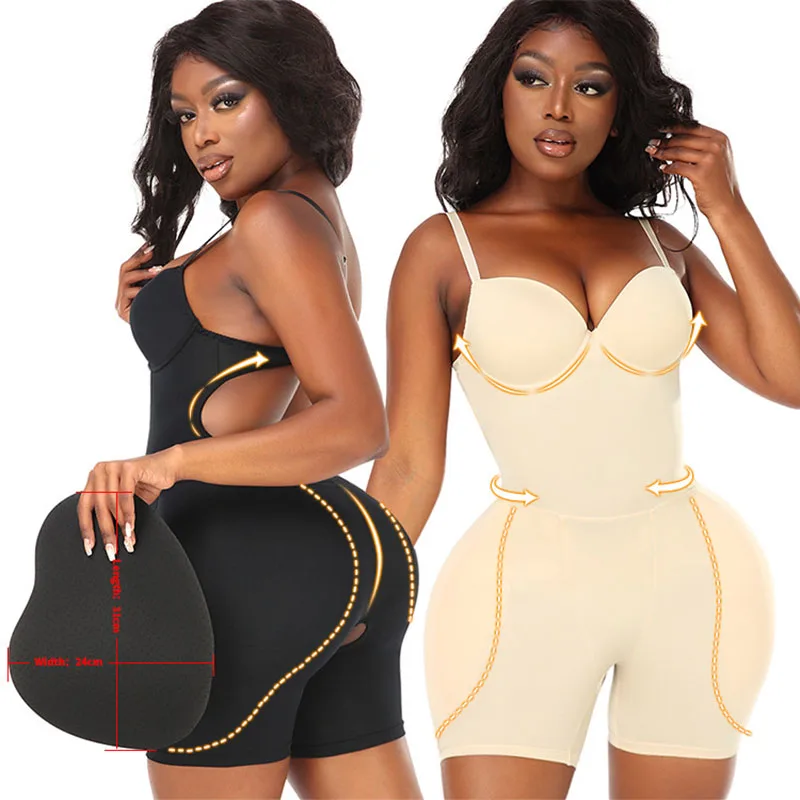 Bodysuits Shapewear Yastıklı K - Shapewear Bodysuit Firm incelemesi ve fiyatı