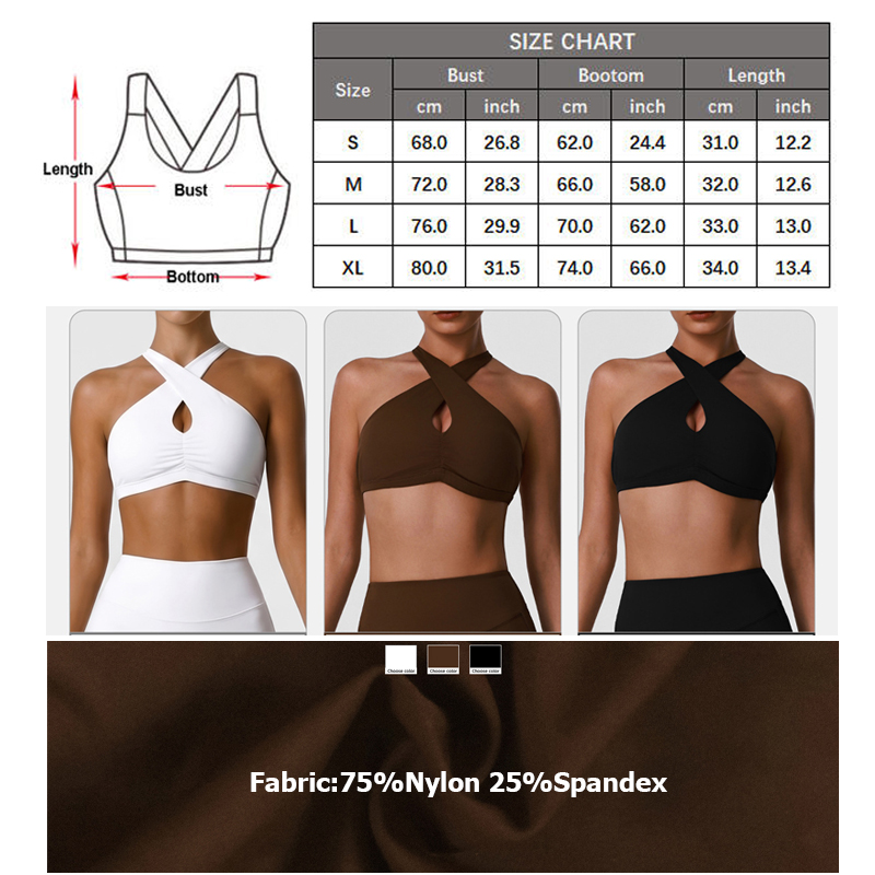 Kadın yumuşak spor iç çamaşırı - Sports Bra High Impact incelemesi ve fiyatı