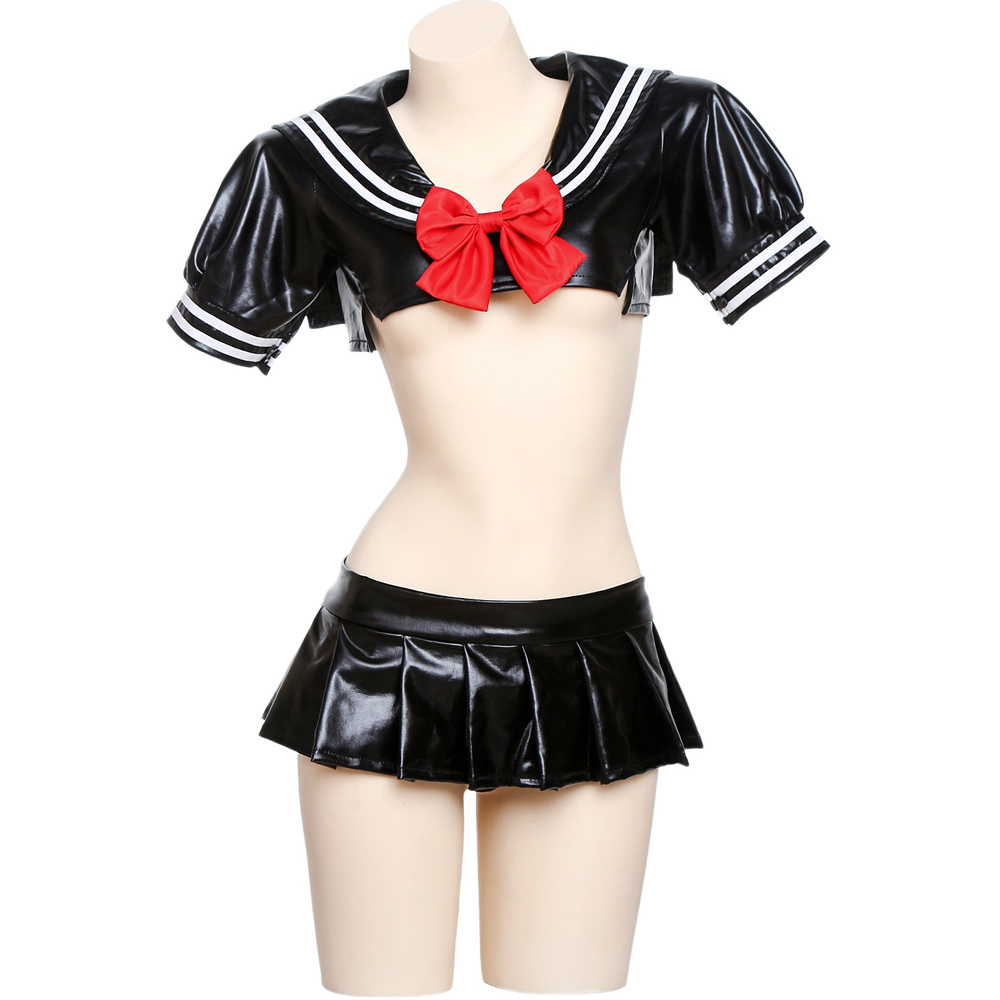 AniLV Anime Okul Öğrencisi Den - Garter Belt Set incelemesi ve fiyatı
